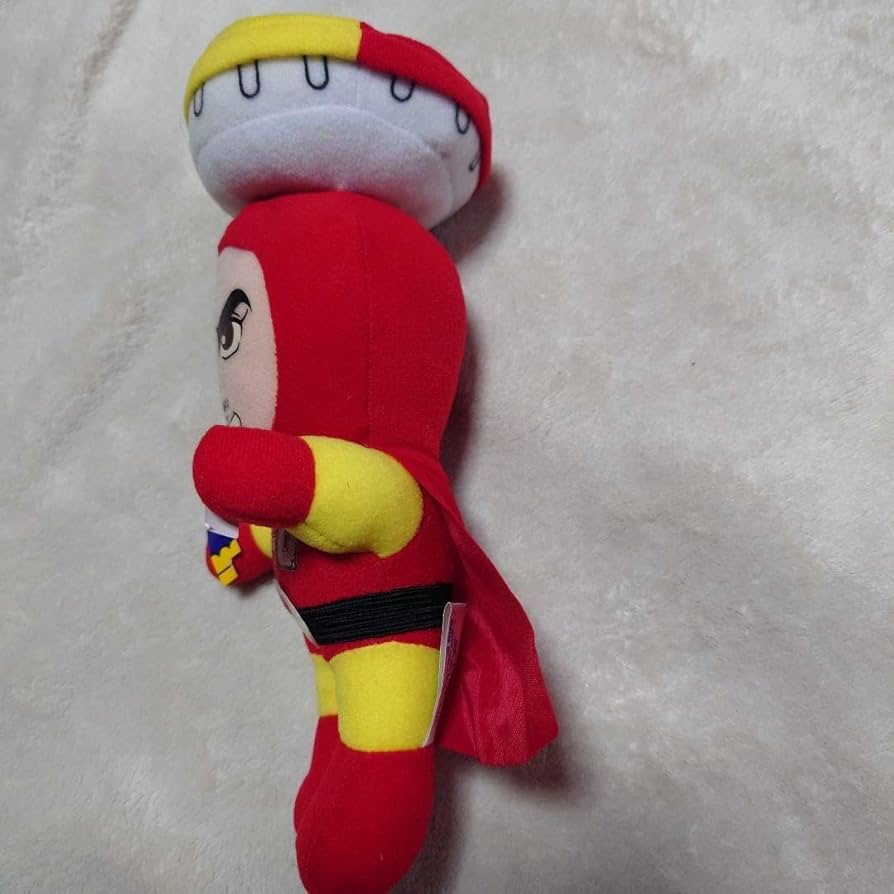 Amazon.co.jp: 日清焼きそばUFOマイケル富岡さん（ぬいぐるみ